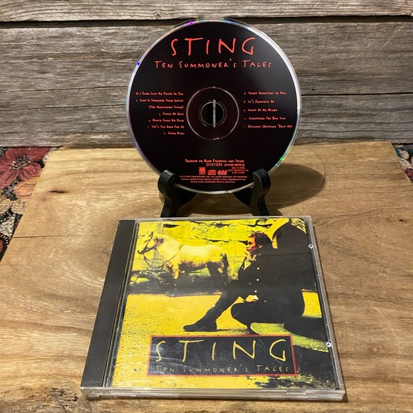 😎🎶 6 for $19 🎶😎 Music CD - Picture 3 of 3